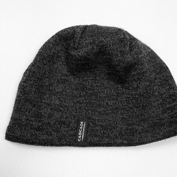 NWOT CASCADE Mountain Tech Merino Wool Beanie - Picture 3 of 10